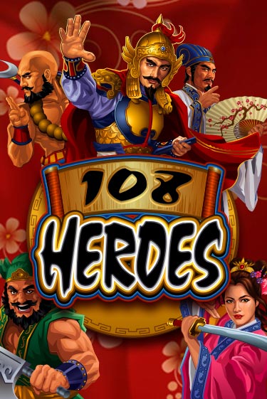108 Heroes - играть онлайн | Казино Cristal Palace бесплатно