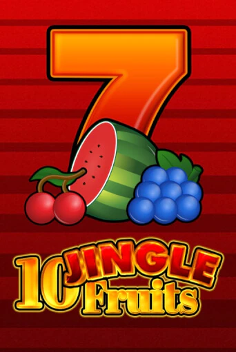 10 Jingle Fruits - играть онлайн | Казино Cristal Palace бесплатно