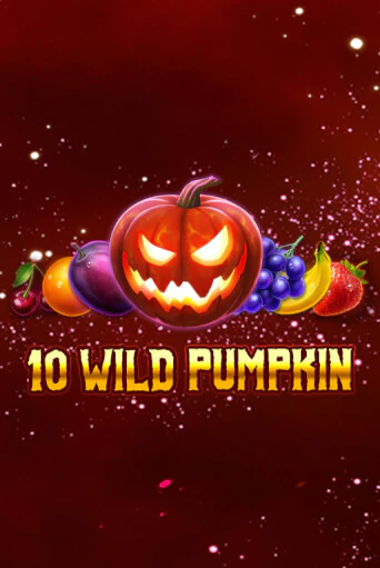 10 Wild Pumpkin   - играть онлайн | Казино Cristal Palace бесплатно