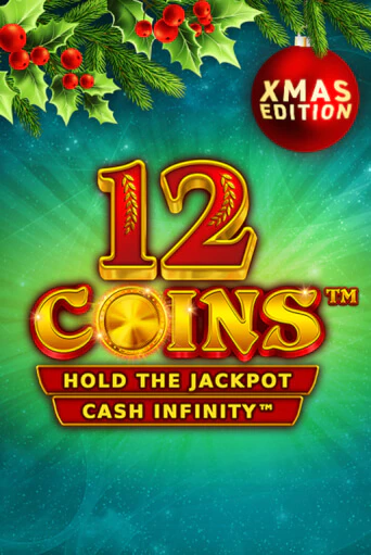 12 Coins Xmas - играть онлайн | Казино Cristal Palace бесплатно