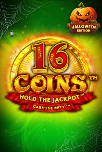 16 Coins Halloween Edition - играть онлайн | Казино Cristal Palace бесплатно