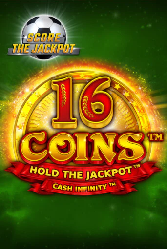 16 Coins Score The Jackpot - играть онлайн | Казино Cristal Palace бесплатно