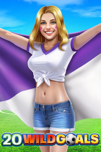 20 Wild Goals - играть онлайн | Казино Cristal Palace бесплатно
