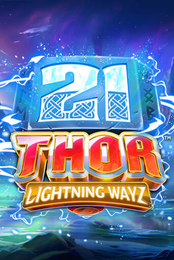 21 Thor Lightning Ways - играть онлайн | Казино Cristal Palace бесплатно