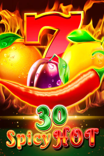 30 Spicy Hot - играть онлайн | Казино Cristal Palace бесплатно