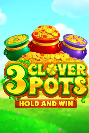 3 Clover Pots - играть онлайн | Казино Cristal Palace бесплатно