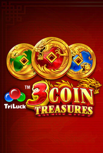 3 Coin Treasures - играть онлайн | Казино Cristal Palace бесплатно