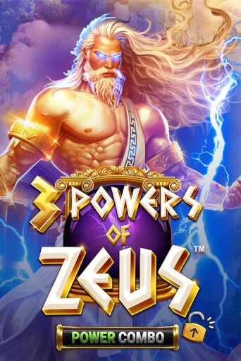 3 Powers of Zeus: POWER COMBO™ - играть онлайн | Казино Cristal Palace бесплатно