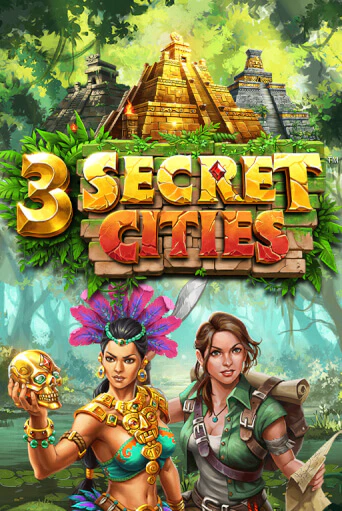 3 Secret Cities - играть онлайн | Казино Cristal Palace бесплатно