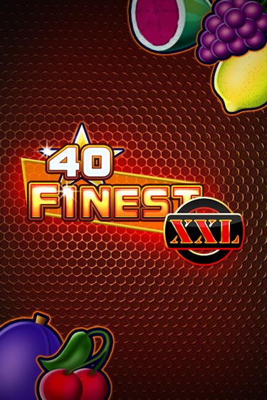 40 Finest XXL - играть онлайн | Казино Cristal Palace бесплатно