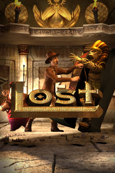 Lost - играть онлайн | Казино Cristal Palace бесплатно