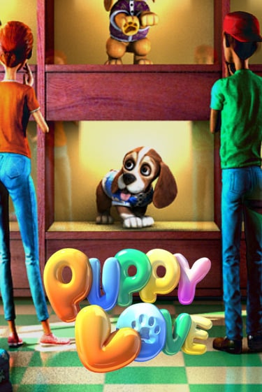 Puppy Love Plus - играть онлайн | Казино Cristal Palace бесплатно