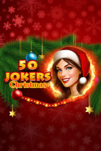 50 Jokers Christmas - играть онлайн | Казино Cristal Palace бесплатно