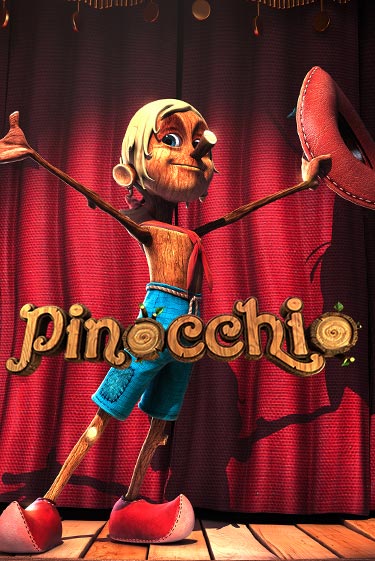 Pinocchio - играть онлайн | Казино Cristal Palace бесплатно
