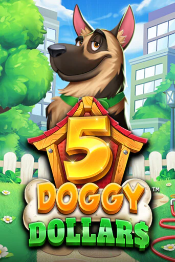 5 Doggy Dollars - играть онлайн | Казино Cristal Palace бесплатно