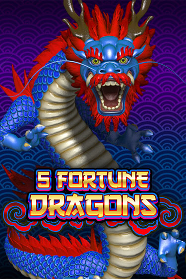 5 Fortune Dragons - играть онлайн | Казино Cristal Palace бесплатно