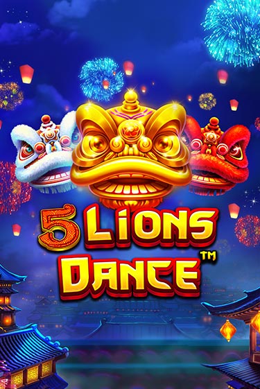 5 Lions Dance - играть онлайн | Казино Cristal Palace бесплатно