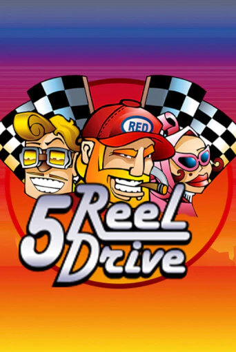 5 Reel Drive - играть онлайн | Казино Cristal Palace бесплатно
