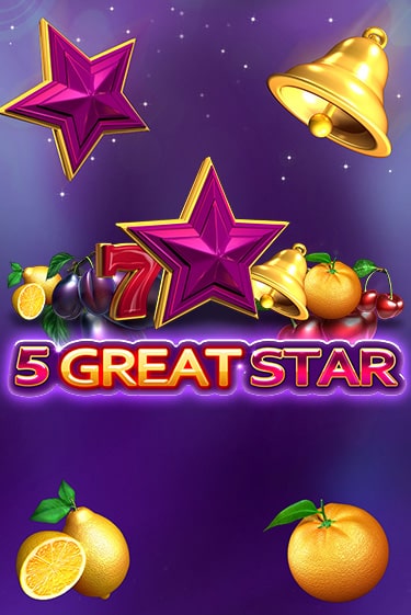 5 Great Star - играть онлайн | Казино Cristal Palace бесплатно