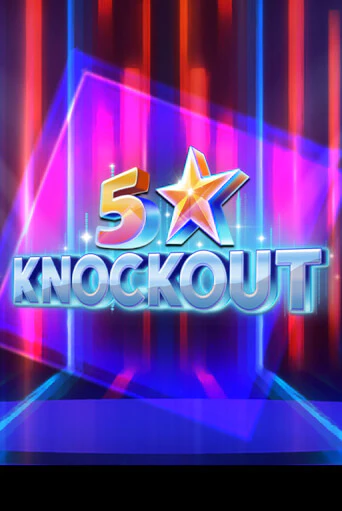 5 Star Knockout - играть онлайн | Казино Cristal Palace бесплатно