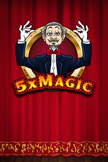 5x Magic - играть онлайн | Казино Cristal Palace бесплатно