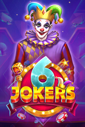 6 Jokers - играть онлайн | Казино Cristal Palace бесплатно