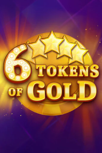 6 Tokens of Gold - играть онлайн | Казино Cristal Palace бесплатно