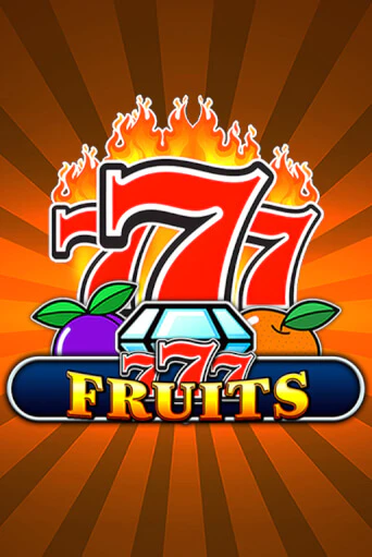 777 - Fruits - играть онлайн | Казино Cristal Palace бесплатно