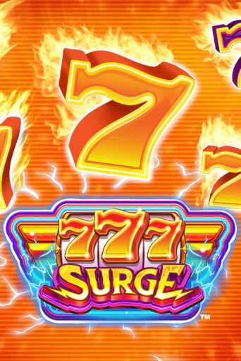 777 Surge - играть онлайн | Казино Cristal Palace бесплатно