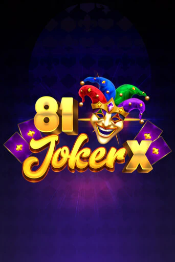 81 Joker X - играть онлайн | Казино Cristal Palace бесплатно