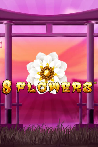 8 Flowers - играть онлайн | Казино Cristal Palace бесплатно