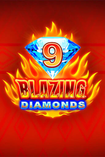 9 Blazing Diamonds - играть онлайн | Казино Cristal Palace бесплатно