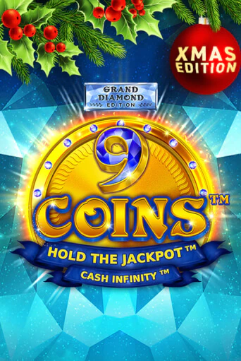 9 Coins Grand Diamond Xmas - играть онлайн | Казино Cristal Palace бесплатно