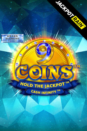 9 Coins Grand Diamond Edition JackpotRain - играть онлайн | Казино Cristal Palace бесплатно