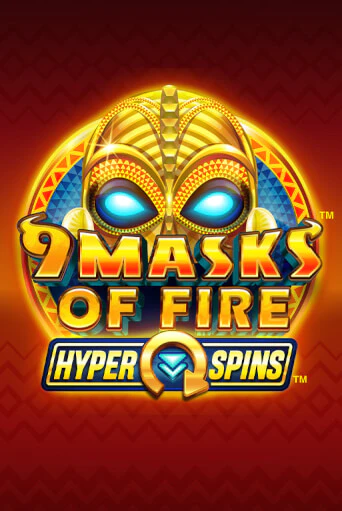 9 Masks of Fire™ HyperSpins™ - играть онлайн | Казино Cristal Palace бесплатно