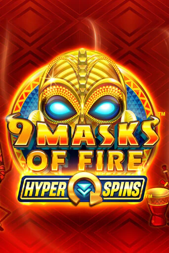 9 Masks of Fire HyperSpins - играть онлайн | Казино Cristal Palace бесплатно