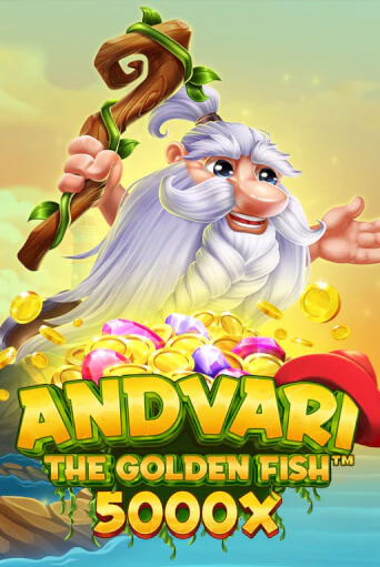 ANDVARI THE GOLDEN FISH - играть онлайн | Казино Cristal Palace бесплатно