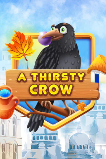 A Thirsty Crow - играть онлайн | Казино Cristal Palace бесплатно