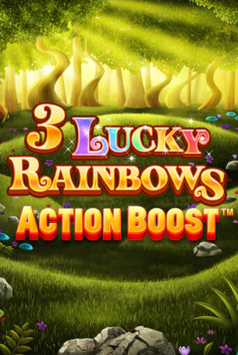 Action Boost ™ 3 Lucky Rainbows - играть онлайн | Казино Cristal Palace бесплатно