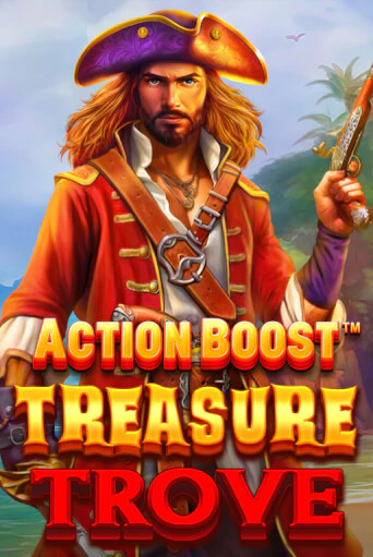 Action Boost™ Treasure Trove™ - играть онлайн | Казино Cristal Palace бесплатно