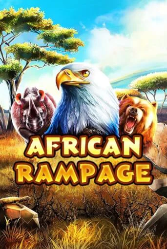 African Rampage - играть онлайн | Казино Cristal Palace бесплатно