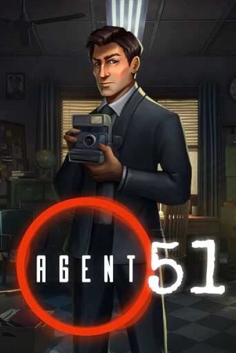 Agent 51 - играть онлайн | Казино Cristal Palace бесплатно