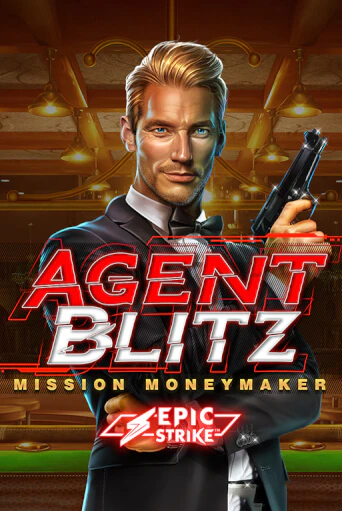 Agent Blitz: Mission Moneymaker - играть онлайн | Казино Cristal Palace бесплатно