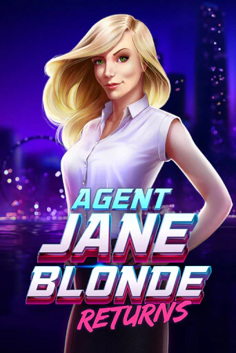 Agent Jane Blonde Returns - играть онлайн | Казино Cristal Palace бесплатно
