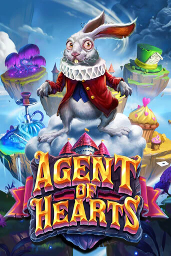 Agent of Hearts - играть онлайн | Казино Cristal Palace бесплатно