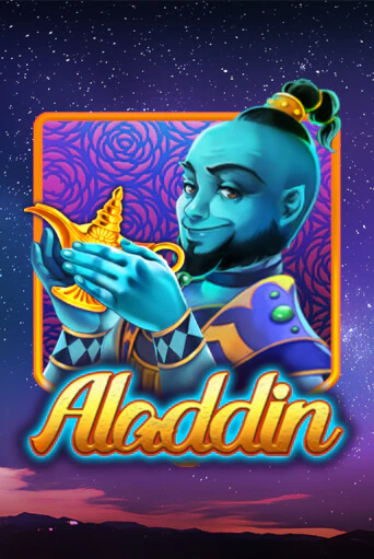 Aladdin - играть онлайн | Казино Cristal Palace бесплатно