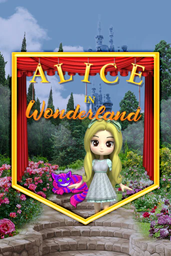 Alice In Wonderland - играть онлайн | Казино Cristal Palace бесплатно