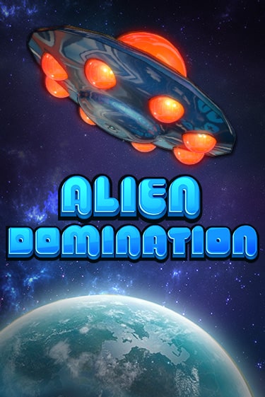 Alien Domination - играть онлайн | Казино Cristal Palace бесплатно