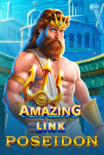 Amazing Link™ Poseidon - играть онлайн | Казино Cristal Palace бесплатно
