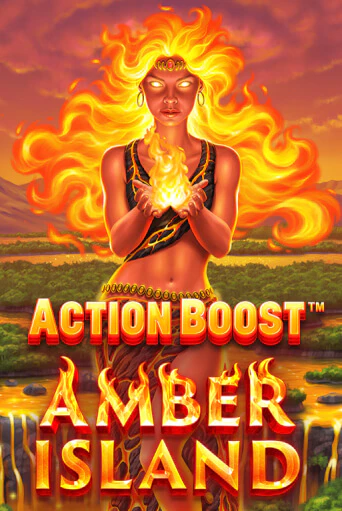 Action Boost™ Amber Island - играть онлайн | Казино Cristal Palace бесплатно